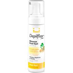 Depilflax Mouse Post Remoção de Pêlos 200 ml.