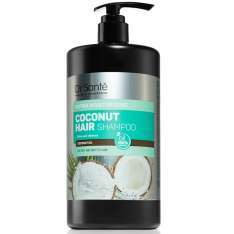 Dr. Santé Extra Hidratante Shampoo Óleo de Coco | para cabelo danificado 1000 ml