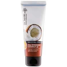 Dr. Santé Creme Hidratante para Mãos com Óleo de Coco | para pele seca 75 ml