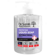 Sabonete Líquido Antibacteriano de Dupla Ação Dr. Sante 500ml