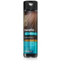 Dr. Santé Keratin Shampoo para Cabelos Quebráveis 250ml