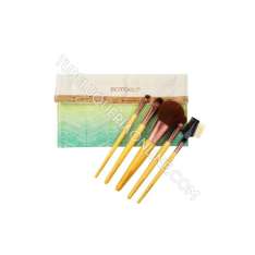 Ecotools 1206 Conjunto de 5 escovas + bolsa de higiene