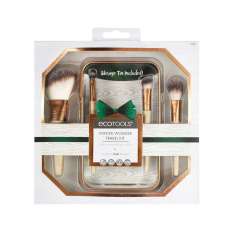 Ecotools Winter Wonder Travel kit Conjunto de pincéis | Edição limitada