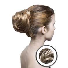 Elegance Hair Coque de cabelo sintético Lulu Nº 22