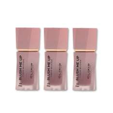 Blush líquido Elixir Blush Me Up com esponja 6ml