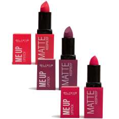 Batom Elixir Kissproof Matte Me Up