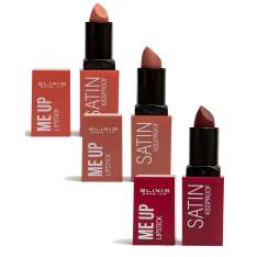 Batom Elixir Kissproof Satin Me Up