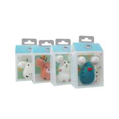 Esponjas de maquiagem em formato de animal