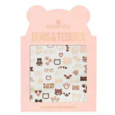 Adesivos perfumados para unhas Esseence Hugs&Teddies