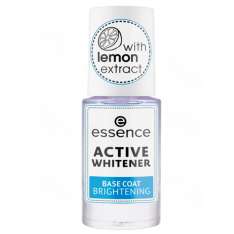 Base Coat Essence Active Branqueador 8ml