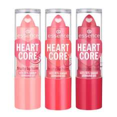Bálsamo Labial Essence Heart Core Fruity 3gr