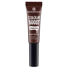 Batom líquido fosco Essence Color Boost Nº10 I'm Dark I'm Back 8ml