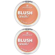 Essence Blush Crush Powder Blush para o rosto 5GR