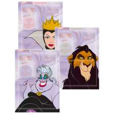 Máscara Facial Argila Essence Disney Villains 2x10ml