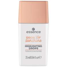 Essence Drop of Sunshine Iluminador Facial Líquido 25ml