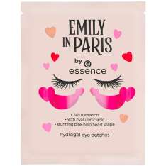 Essence Emily In Paris adesivos de hidrogel para contorno dos olhos