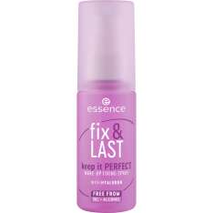 Essence Fix & Last Keep It Perfect Spray fixador de maquiagem 50ml