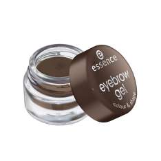 Essence Gel para Sobrancelhas | Cor e forma 01 marrom
