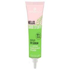Essence - Hello, Good Stuff! - Depuff sérum para contorno de olhos 15 ml