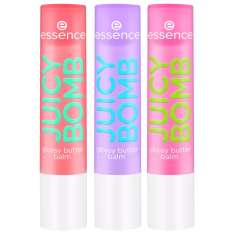 Essence Juicy Bomb Bálsamo Labial Frutado e Hidratante 2,50g