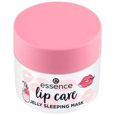Essence Lip Care Jelly Máscara para dormir Máscara labial noturna 8GR