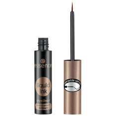 Delineador Líquido Essence Tinta Líquida Marrom 02 3ml