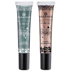 Sombra Metálica Essence Sombra Creme de Olhos Metálica