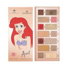 Paleta de sombras 16g da Essence Disney Princess Ariel
