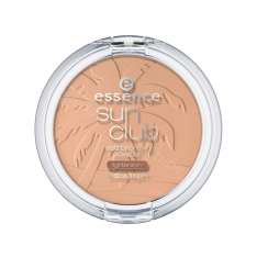 Pó bronzeador fosco Essence Sun Club 01