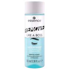 Essence Remove Like a Boss Desmaquilhante de Olhos Bifásico 100ml