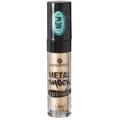 Sombra de Olhos Cremosa Essence Metal Shock 01