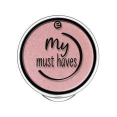 Sombra em pó Essence Holo My Must Haves 02 Algodão Doce 2g