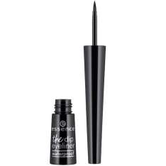 Essence The Dip Eyeliner Black Eyeliner 2,5ml