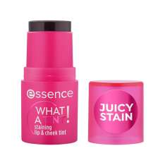 Essence What a Tint! Tinte Para Labios y Mejillas Raspberry Vibes