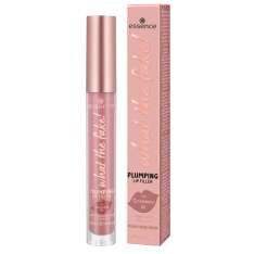 Essência Que Fake! Brilho labial volumizador 4,2ml
