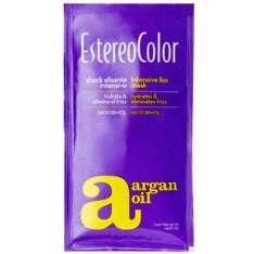 Estereocolor Óleo de Argão Suavizante Intensivo de Choque Sem Formol 50ml