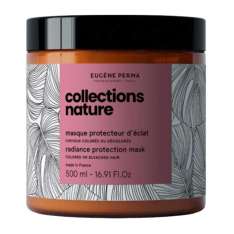 Eugene Perma Collections Máscara natural para cabelos tingidos 500ml