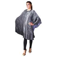 Eurostil Capa Black White Leopard Cut