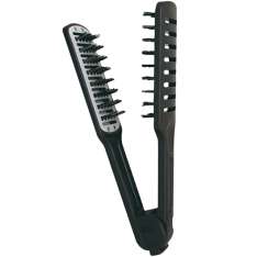 Eurostil Escova Dupla Alisadora Térmica