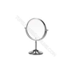 Eurostil 5X Metallic Standing Mirror