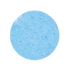 Esponja Desmaquilhante Eurostil Blue 70 mm.