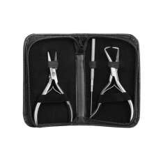 Kit Eurostil para extensões de cabelo