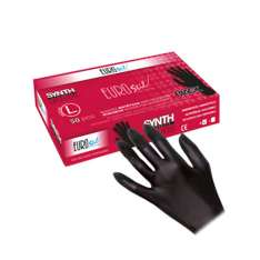 Eurostill grande caixa de luvas sintéticas 50u
