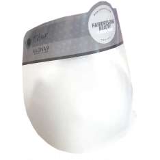 Tela protetora facial Eurostil | Visor Transparente