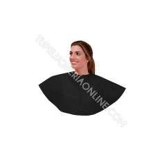 Pente de cabelo preto Eurostil