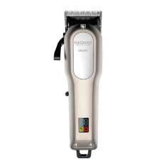 Máquina de corte de cabelo profissional Eurostil Ragnar Galaxy Silver