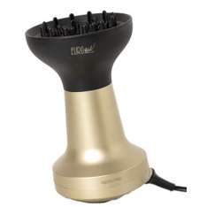 Difusor Elétrico para Cachos Eurostil Rizzo PRO 1800W