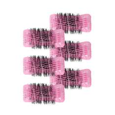Eurostil Saco Rolo De Malha Rosa 24 Mm 6 Unidades