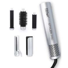 Secador de cabelo profissional Eurostil Styler Pro com 5 bicos 1300W
