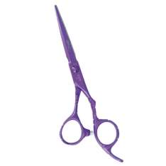 Tesoura de Corte Eurostil 6.0" Eclipse Lilás